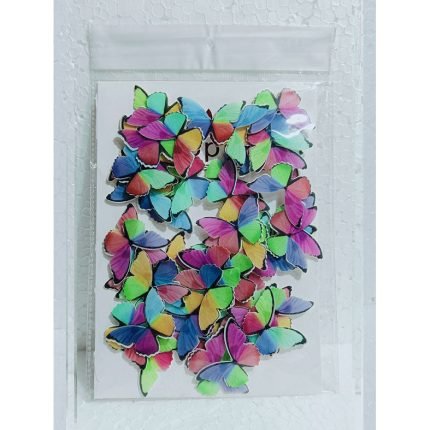 Wafer Butterflies