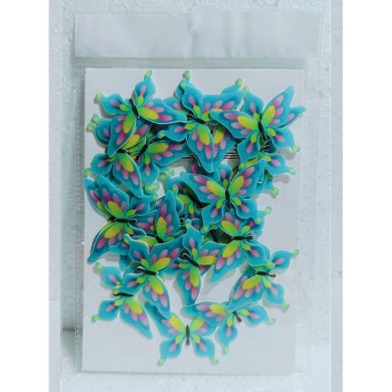 Wafer Butterflies