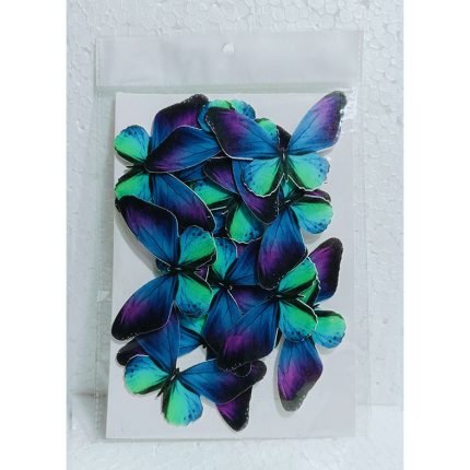 Wafer Butterflies