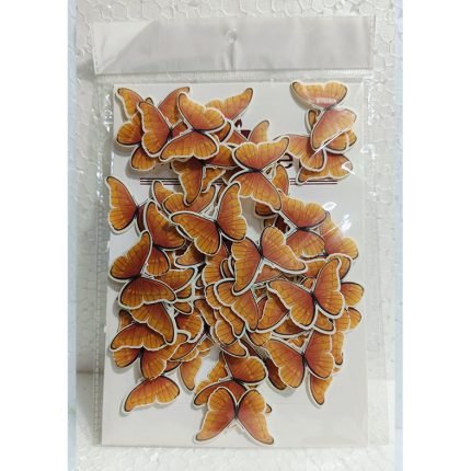 Wafer Butterflies