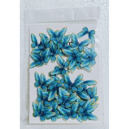 Wafer Butterflies
