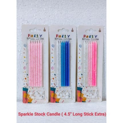 Sparkle Stick Candle