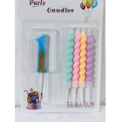 Fancy Candle