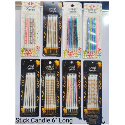 Stick Candle