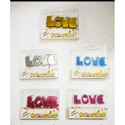 Love Candle