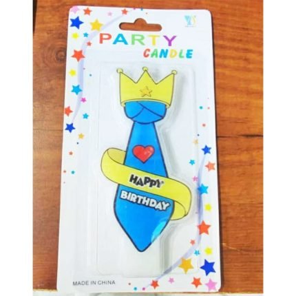 Happy Birthday Candle