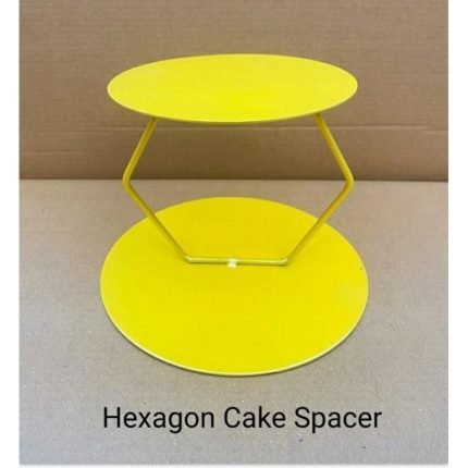 Hexagon Cake Spacer