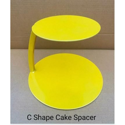 C Shape Cake Spacer