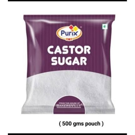 Castor Sugar