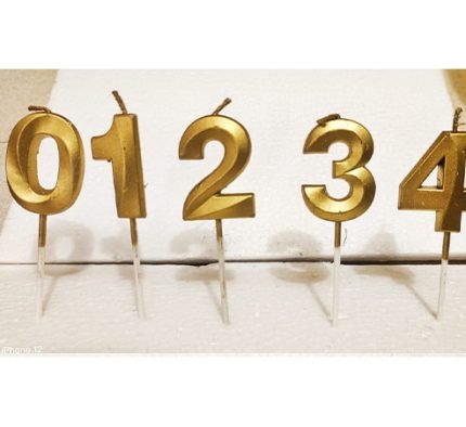 Number Candle