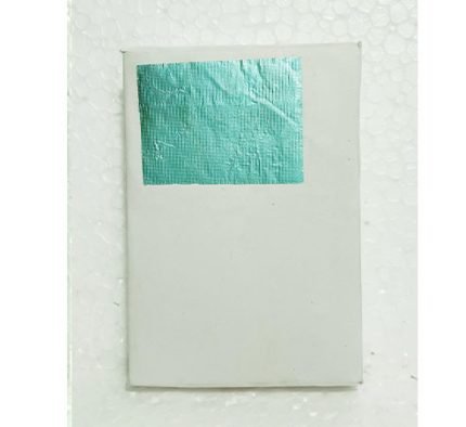 Embossed Wrapping Paper Sheets (Sky Blue Colour)