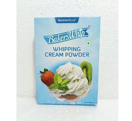 Whipping Cream Powder – Rs .350 (450Gm pack)