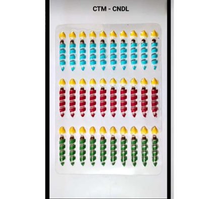 Chocolate Transfer Mold (CTM – CNDL)