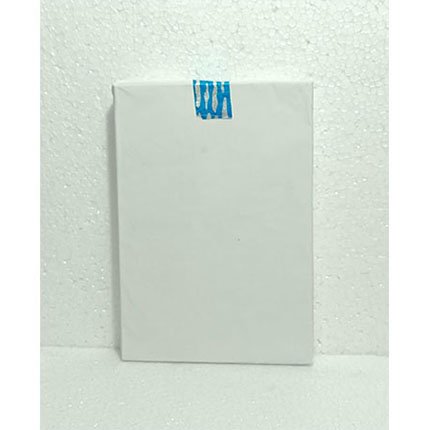 Embossed Desinger Wrapping Paper Sheet (Blue Colour)