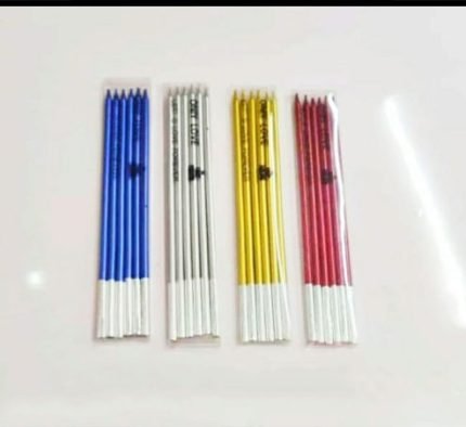 Pencil Candle