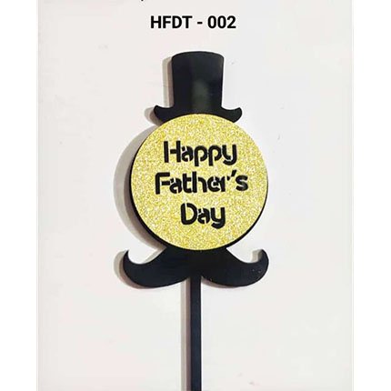 Acrylic Twin Topper