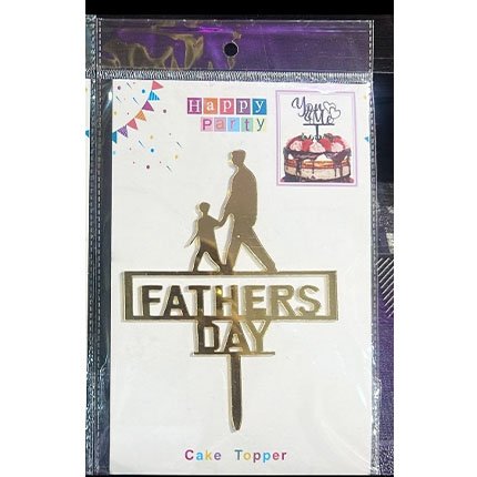 Acrylic Mirror Topper