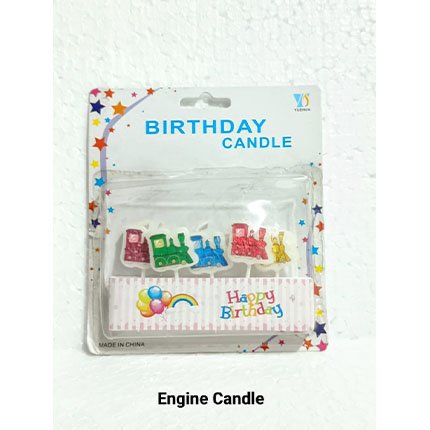 Engine Candle