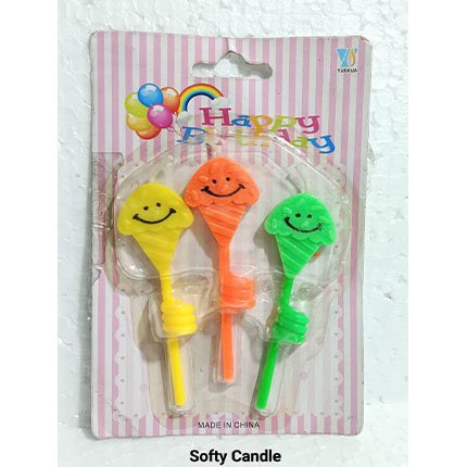 Softy Candle
