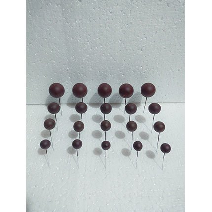 Pastel Ball Cake Topper