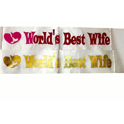 Party Sach (World’s Best Wife)