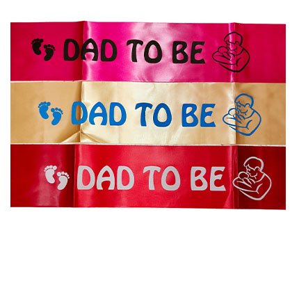 Party Sach (Dad To Be)