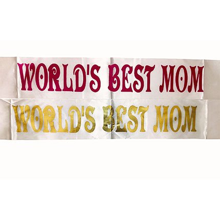 Party Sach (World’s Best Mom)