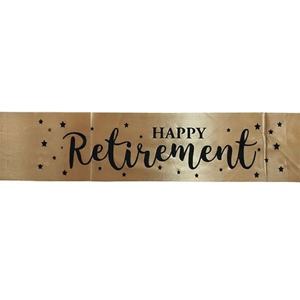 Party Sach (Happy Retirement)