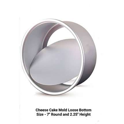 Cheese Cake Mold (1 Pc)