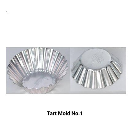 Tart Mold No.1  (1Pc)