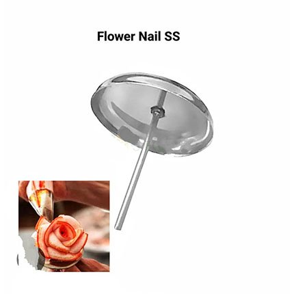 Flower Nail SS
