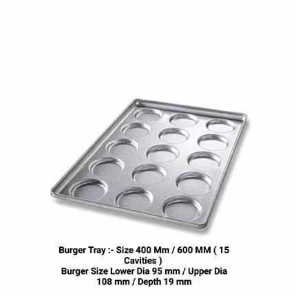 Burger Tray