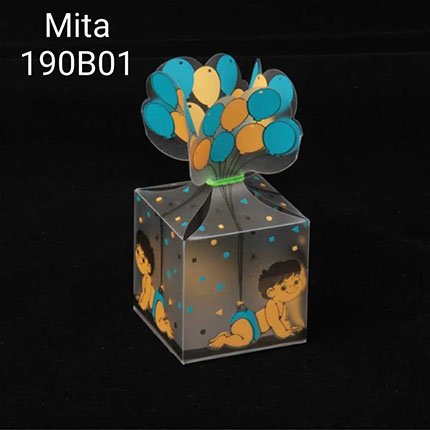 Chocolate Box Mita 190 B01 ( 10 Box )