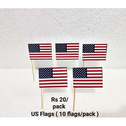US Flags