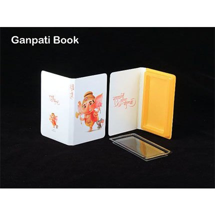 Chocolate Ganpati Book