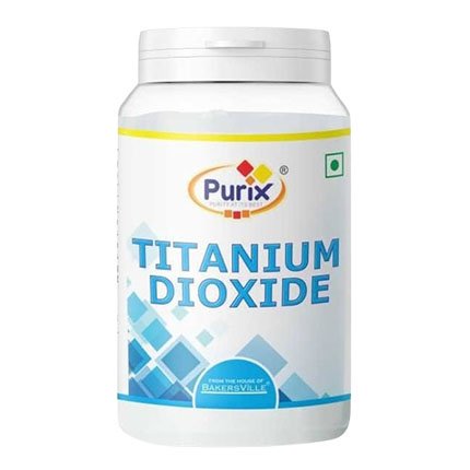 Titanium Dioxide (25 gm)