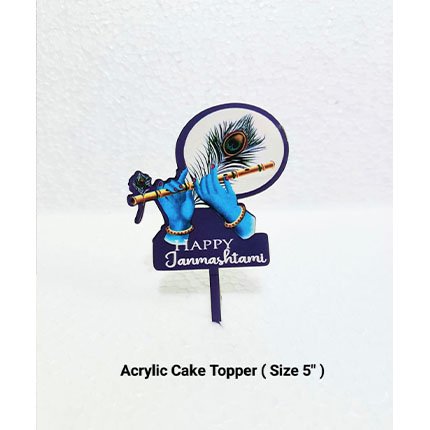Acrylic Topper