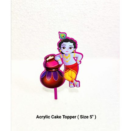 Acrylic Topper