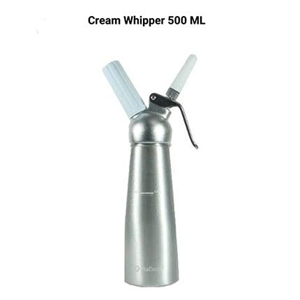 Cream Whipper 500 ML