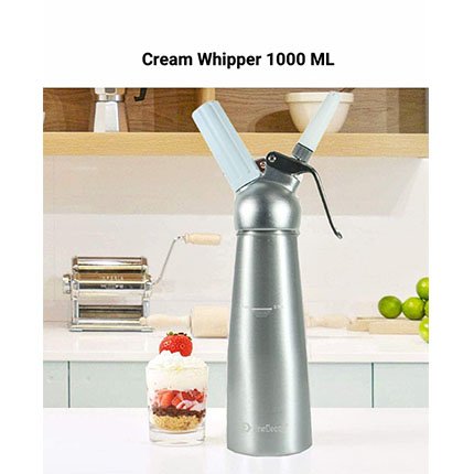 Cream Whipper 1000 ML