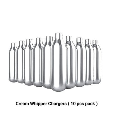 Cream Whipper Chargers