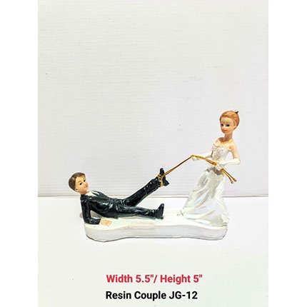 Resin Couple – JG-12