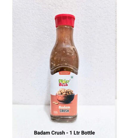 Badam Crush