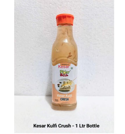 Kesar Kulfi Crush