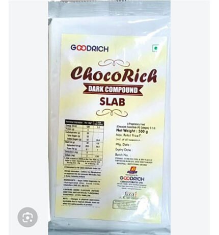 Good Rich Dark Chocolate
