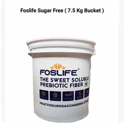 Foslife Sugar Free ( 7.5 Bucket )