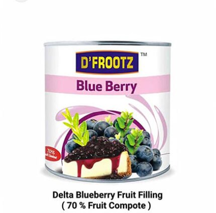 Delta Blueberry Fruit Filiing