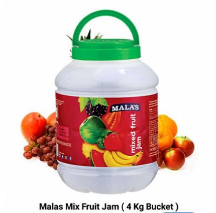 Malas Mix Fruit Jam