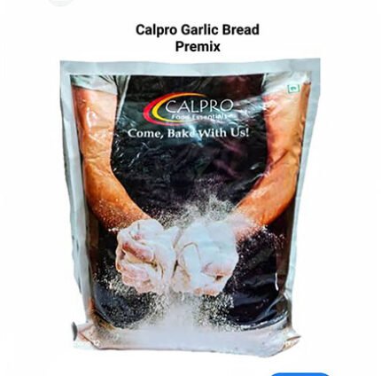 Calpro Garlic Bread Premix – Rs.285(1Kg) – Rs.1425 (Moq 5 Kg)