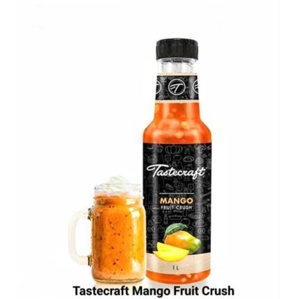 Tastecraft Mango Fruit Crush (1 Litre)